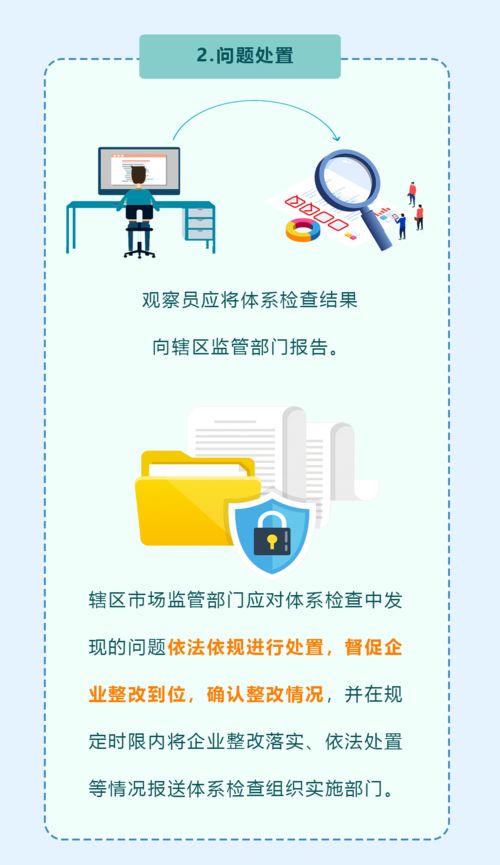 一图读懂 保健食品生产企业体系检查是什么